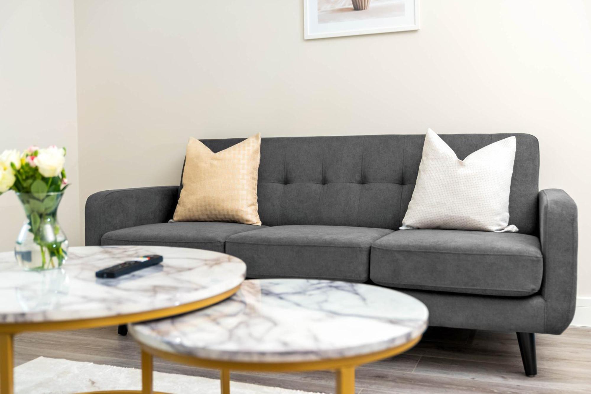 Brand New Luxury Apartment - 2 Bedroom - City Centre - Jq - Wifi - Netflix - 10Ah Бирмингам Екстериор снимка